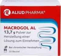 PZN-DE 14372314, MACROGOL AL Pulver zur Herstellung einer L&ouml;sung Pulver zur