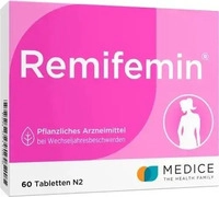 PZN-DE 07114876, Remifemin Tabletten Inhalt: 60 St