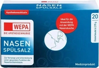 PZN-DE 14256269, WEPA Nasensp&uuml;lsalz Salz Inhalt: 59 g, Grundpreis: &euro; 71,36 / kg