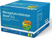PZN-DE 17620942, Macrogol plus Elektrolyte Dexcel 13,7 g Ple Pulver zur Herstellung