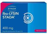 PZN-DE 17855065, Ibu-LYSIN STADA 400 mg Filmtabletten Inhalt: 10 St