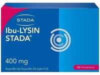 PZN-DE 17855071, Ibu-LYSIN STADA 400 mg Filmtabletten Inhalt: 20 St