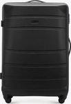Wittchen 56-3A-653-10, Wittchen Schwarzer Gro&szlig;er Koffer Schwarz Globe Line Abs