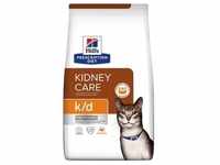 3kg Hill's Prescription Diet k/d Kidney Care mit Huhn Katzenfutter trocken