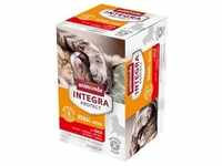 6x 100g Animonda Integra Protect Adult Niere Schale mit Kalb Katzenfutter nass