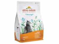 2kg Almo Nature Holistic Urinary Help Huhn Katzenfutter