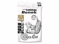 35l Super Benek Corn Cat Golden Katzenstreu