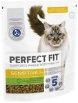 5x 1,4kg Perfect Fit Sensitive 1+ Reich an Truthahn Katzenfutter trocken 5x 1,4kg Perfect Fit Sensitive 1+ Reich an Truthahn Katzenfutter trocken