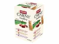 6x100g animonda Carny Country Adult Multipack Land-Vielfalt (3 Sorten) Katzenfutter