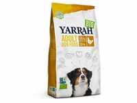 15kg Yarrah Bio Adult mit Bio Huhn Hundefutter trocken