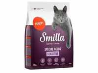 4kg Sensible Smilla getreidefreies Trockenfutter für ausgewachsene Katzen mit