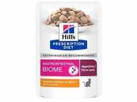 Hill's Prescription Diet Gastrointestinal Biome mit Huhn - 12 x 85 g