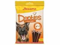 Sparpaket: 13x180g Josera Denties mit Ente & Karotte Hundesnacks