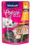 23x85g Vitakraft Poésie Délice Huhn Katzenfutter nass 23x85g Vitakraft Poésie Délice Huhn Katzenfutter nass