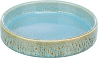 Trixie Keramiknapf, blau - 250 ml, &Oslash; 15 cm (Katzenfutter)
