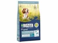 3kg Bozita Original Sensitive Digestion mit Lamm Hundefutter trocken
