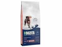 12kg Bozita Grain Free Lachs & Rind für Große Hunde Hundefutter trocken