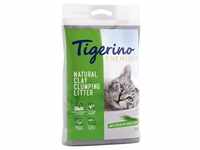 2x 12kg Tigerino Premium Katzenstreu – Duft nach frischem Gras