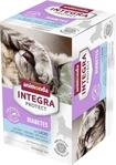 animonda Integra Protect Adult Diabetes Schale 6 x 100 g - mit Lachs (Katzenfutter),