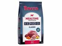 12kg Rocco Mealtime Trockenfutter Rind