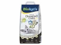 10l Biokat ́s Diamond Care Fresh Summer Dream Katzenstreu
