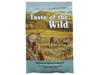 5,6 kg Small Breed Appalachian Valley Taste of the Wild Hundefutter trocken