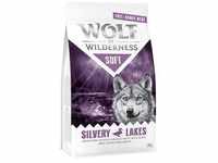 2 x 1 kg Wolf of Wilderness Trockenfutter zum Sonderpreis! - SOFT Silvery Lakes...