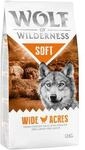 2 x 12kg Soft Wide Acres Huhn Wolf of Wilderness Hundefutter trocken 2 x 12kg Soft Wide Acres Huhn Wolf of Wilderness Hundefutter trocken