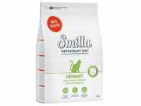Smilla Veterinary Diet Urinary - Geflügel - Sparpaket: 2 x 4 kg