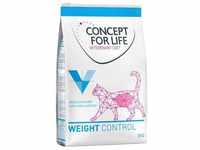 3 kg Weight Control Concept for Life Veterinary Diet Trockenfutter