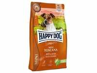 2x 4kg Happy Dog Sensible Mini Toscana Hundefutter trocken