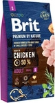 Brit Premium Adult S - 8 kg (Hundefutter), Grundpreis: &euro; 2,75 / kg