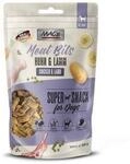 6x 120g MAC´s Dog Meat Bits Huhn & Lamm Hundesnacks 6x 120g MAC´s Dog Meat Bits Huhn & Lamm Hundesnacks