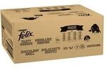 80x 80g Jumbopack Felix "Tasty Shreds" Pouches Gemischte Auswahl Katzenfutter nass 80x 80g Jumbopack Felix "Tasty Shreds" Pouches Gemischte Auswahl Katzenfutter nass
