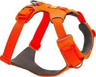 Ruffwear Front Range Hundegeschirr, Blaze Orange - Gr&ouml;&szlig;e XS: 43 - 56 cm...