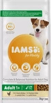 IAMS Advanced Nutrition Adult Small & Medium Dog mit Huhn - 3 kg (Hundefutter),