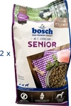 Bosch HPC bosch Sparpaket (2 x Gro&szlig;gebinde) - Senior (2 x 12,5 kg) (Hundefutter),