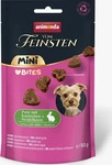 animonda vom Feinsten Adult Mini Bites - 50 g Pute mit Kaninchen & Heidelbeere