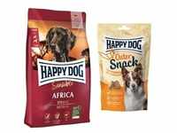 Happy Dog Supreme Sensible Africa 12,5 kg oder 4 kg - 12,5 kg, Grundpreis: &euro;