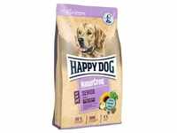 15 kg NaturCroq Senior Happy Dog + 100 g Oster Snack mit Ente & Karotte gratis!