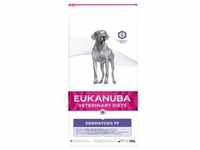 12kg Eukanuba VETERINARY DIETS Dermatosis Hundefutter trocken