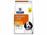 12kg c/d Urinary Care Hill's Prescription Diet Hundefutter trocken