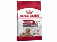 15kg Royal Canin Medium Ageing 10+ Hundetrockenfutter