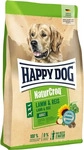 Happy Dog NaturCroq Lamm & Reis - 15 kg (Hundefutter), Grundpreis: &euro; 2,37 / kg