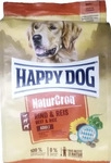 Happy Dog NaturCroq Rind & Reis - 15 kg (Hundefutter), Grundpreis: &euro; 2,40 / kg