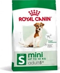 Royal Canin Size Royal Canin Mini Adult 8+ - 8 kg (Hundefutter), Grundpreis: &euro;