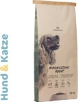 Magnusson MAGNUSSONS Adult - 14 kg (Hundefutter), Grundpreis: &euro; 5,50 / kg