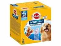 Pedigree Dentastix Hundesnacks für große Hunde (>25 kg) 56 Stück Zahnpflege...