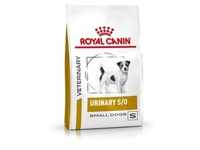 8 kg Royal Canin Veterinary Canine Urinary S/O Small Dog Trockenfutter Hund