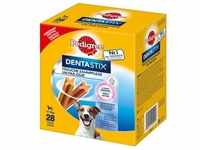 28x110g Dentastix für kleine Hunde Pedigree Hundesnack